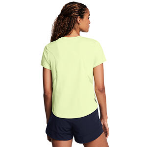 Dámske tričko Under Armour Vanish Elite Vent Loose SS