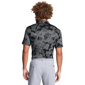 Pánske polo tričko Under Armour Playoff 3.0 Printed Polo