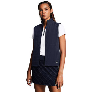 Dámska vesta Under Armour Drive Pro Storm LT Ins VT