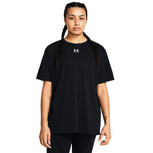 Dámske tričko Under Armour Campus Oversize SS