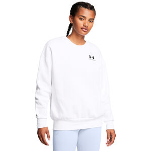 Dámska mikina Under Armour Essential Flc OS Crew