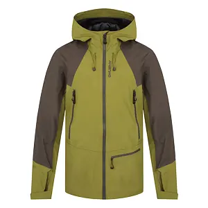 Pánská hardshell bunda HUSKY Nanola M