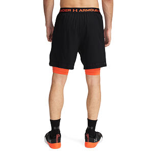 Pánske kraťasy Under Armour Vanish Woven 2in1 Sts