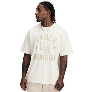 Pánske tričko Under Armour M HW VARSITY OS SS