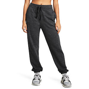 Dámske tepláky Under Armour Rival Terry Jogger