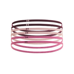 Dámské čelenky Under Armour W Mini Elastic 6pk