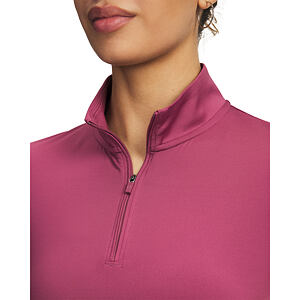 Dámská mikina Under Armour Drive 1/4 Zip
