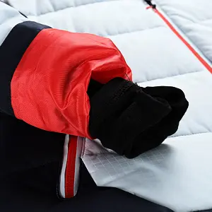 Dámská péřová lyžařská bunda ALPINE PRO FERERA
