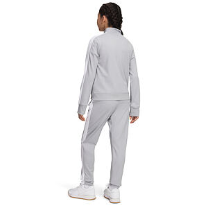 Dievčenská súprava Under Armour EM Knit Track Suit