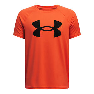 Chlapčenské tričko Under Armour Tech Big Logo SS