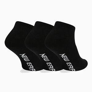 Pánske ponožky New Era Flag Sneaker 3-Pack