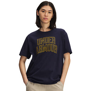 Dámské tričko Under Armour Rival OS Campus Tee