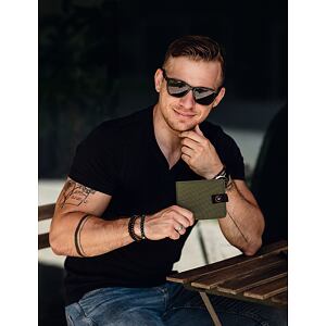 Pánska peňaženka Vuch Leroy Eco