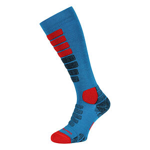 Unisex podkolenky z merino wool ALPINE PRO RODE