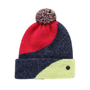 Unisex zimná čiapka s brmbolcom ALPINE PRE MOBE