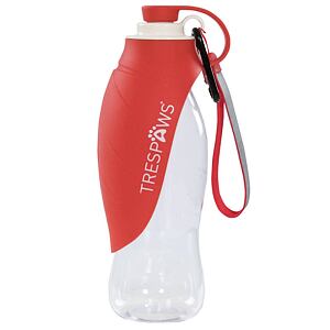 Cestovná fľaša na vodu pre psov Trespass TAMU