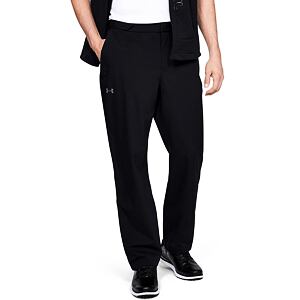 Pánske nepremokavé nohavice Under Armour Stormproof Golf Rain Pant