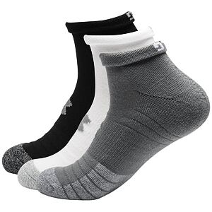 Unisexové členkové ponožky Under Armour Heatgear Locut