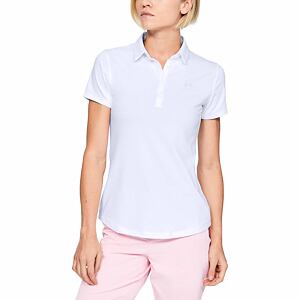 Dámske tričko s golierom Under Armour Zinger Short Sleeve Polo