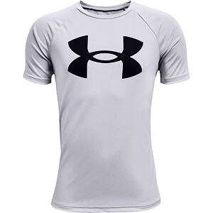 Chlapčenské tričko Under Armour Tech Big Logo SS