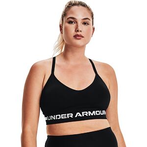 Dámska kompresná podprsenka Under Armour Seamless Low Long Bra