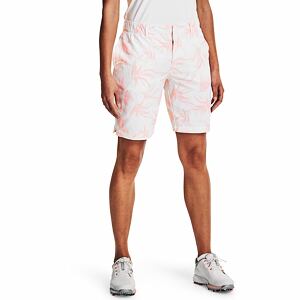 Dámske golfové kraťasy Under Armour Links Printed Short