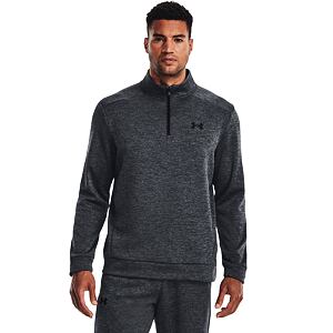 Pánska mikina Under Armour Armour Fleece 1/4 Zip