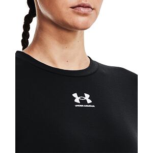 Dámska froté mikina Under Armour Rival Terry Crew