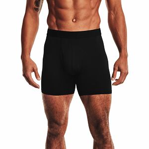 Pánske boxerky Under Armour UA Tech Mesh 6in 2 Pack