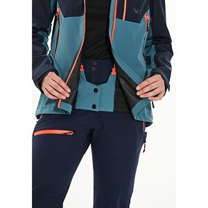 Dámska lyžiarska bunda Whistler Lomvie W LayerTech Ski Jacket W-PRO 15000