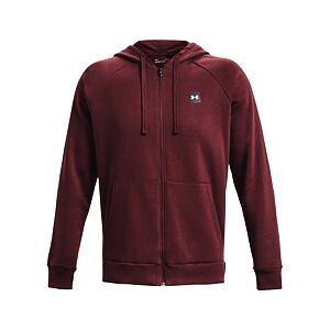 Pánska mikina Under Armour Rival Fleece FZ Hoodie