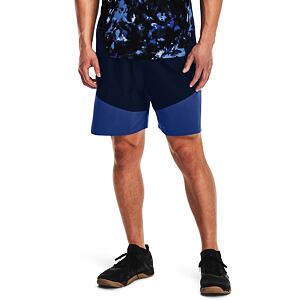 Pánske kraťasy Under Armour Knit Woven Hybrid Shorts