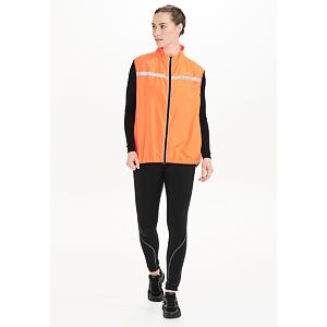 Bežecká reflexná vesta Endurance Sindry Unisex Light The Night Vest