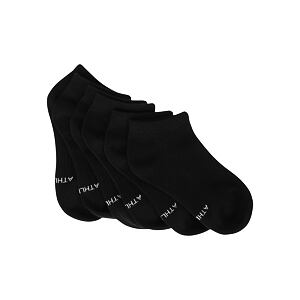 Dámske ponožky Athlecia Daily Sustainable Low Cut Sock 3-Pack