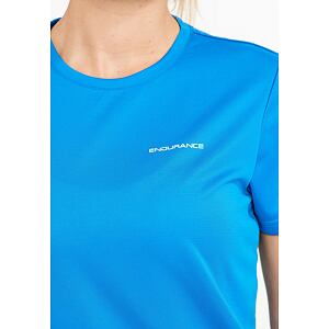 Dámske športové tričko Endurance Vista W Performance S/S Tee