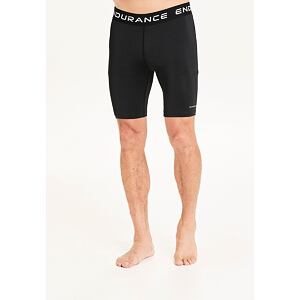 Pánske kompresné boxerky Endurance Power M Short Tights