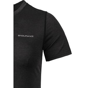 Dámske športové tričko Endurance Maje W Melange S/S Tee