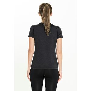 Dámske športové tričko Endurance Wange W Melange S/S Tee