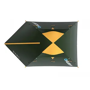 Kempingový stan pre tri osoby Husky Bird 3 Classic