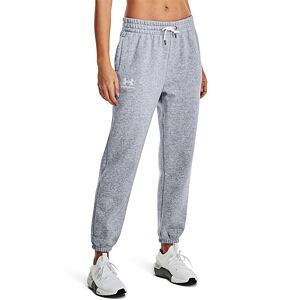 Dámske fleecové tepláky Under Armour Essential Fleece Joggers