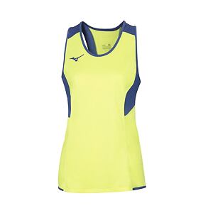 Dievčenské tielko Mizuno Authentic Singlet Jr