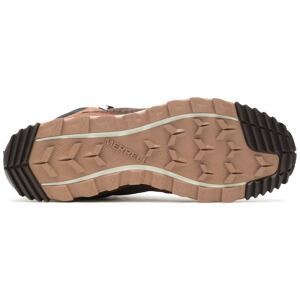 Pánska obuv Merrell J067299 WILDWOOD SNEAKER BOOT MID WP