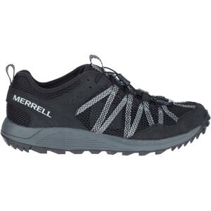 Obuv merrell J036109 WILDWOOD AEROSPORT black