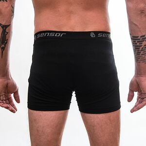 Pánske boxerky Sensor Merino Active