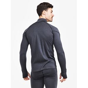 Pánske termo tričko Craft ADV Nordic Wool HZ