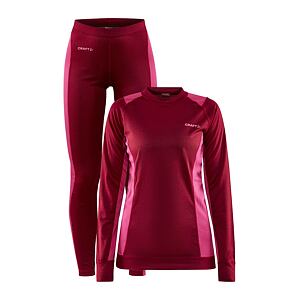 Dámska termo súprava Craft CORE Dry Baselayer