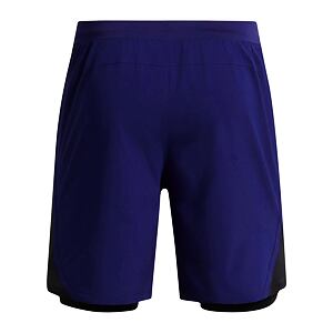 Pánske bežecké kraťasy Under Armour Launch 7 2-in-1 Short