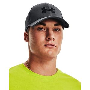 Pánska šiltovka Under Armour Men's Blitzing Adj Cap