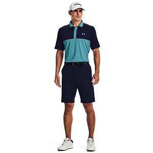 Pánske polo tričko Under Armour Perf 3.0 Color Block Polo