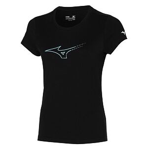 Dámske bavlnené tričko Mizuno Athletic RB Tee